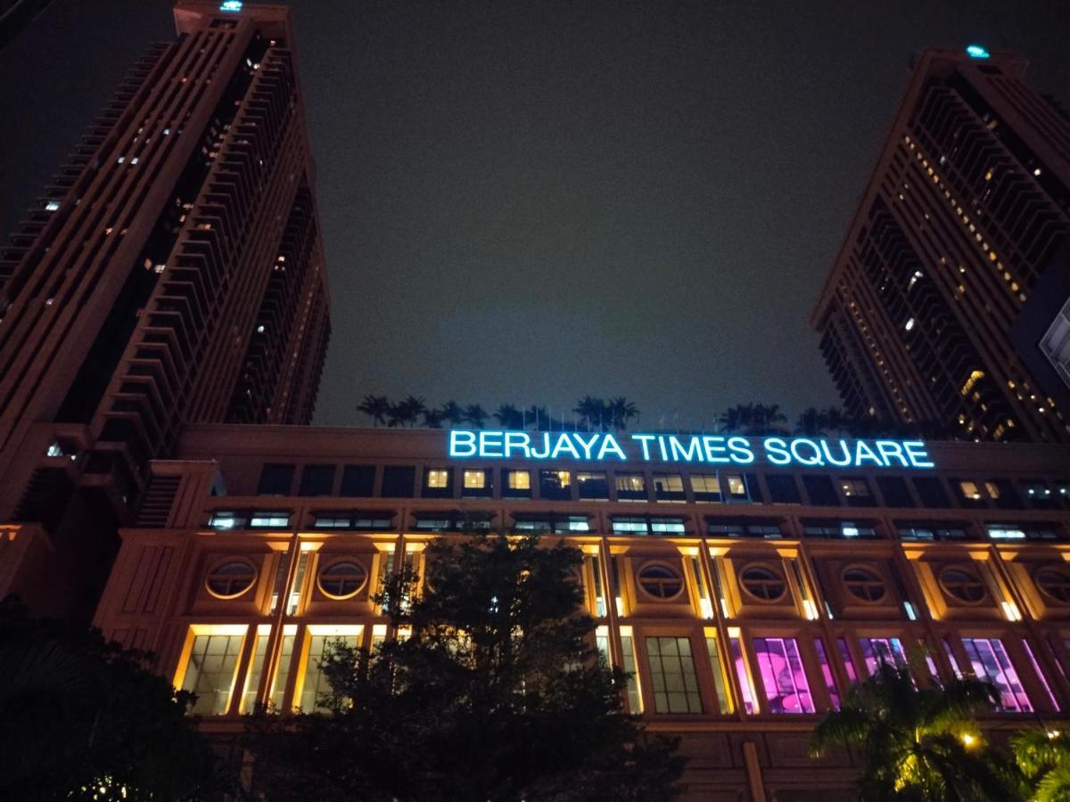 Times Square Grand Service Suite Kuala Lumpur Exterior foto