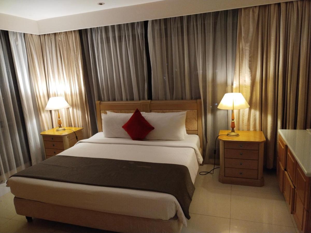 Times Square Grand Service Suite Kuala Lumpur Exterior foto