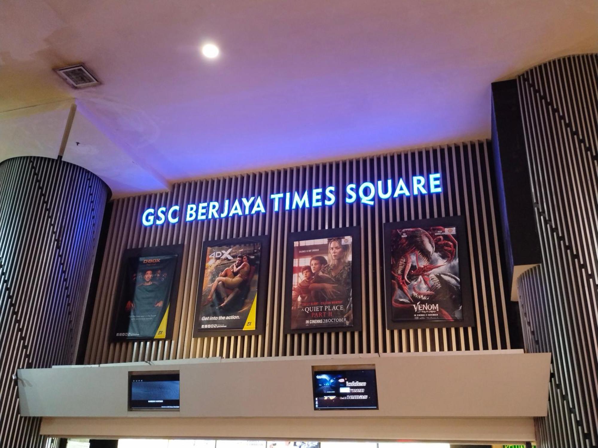 Times Square Grand Service Suite Kuala Lumpur Exterior foto