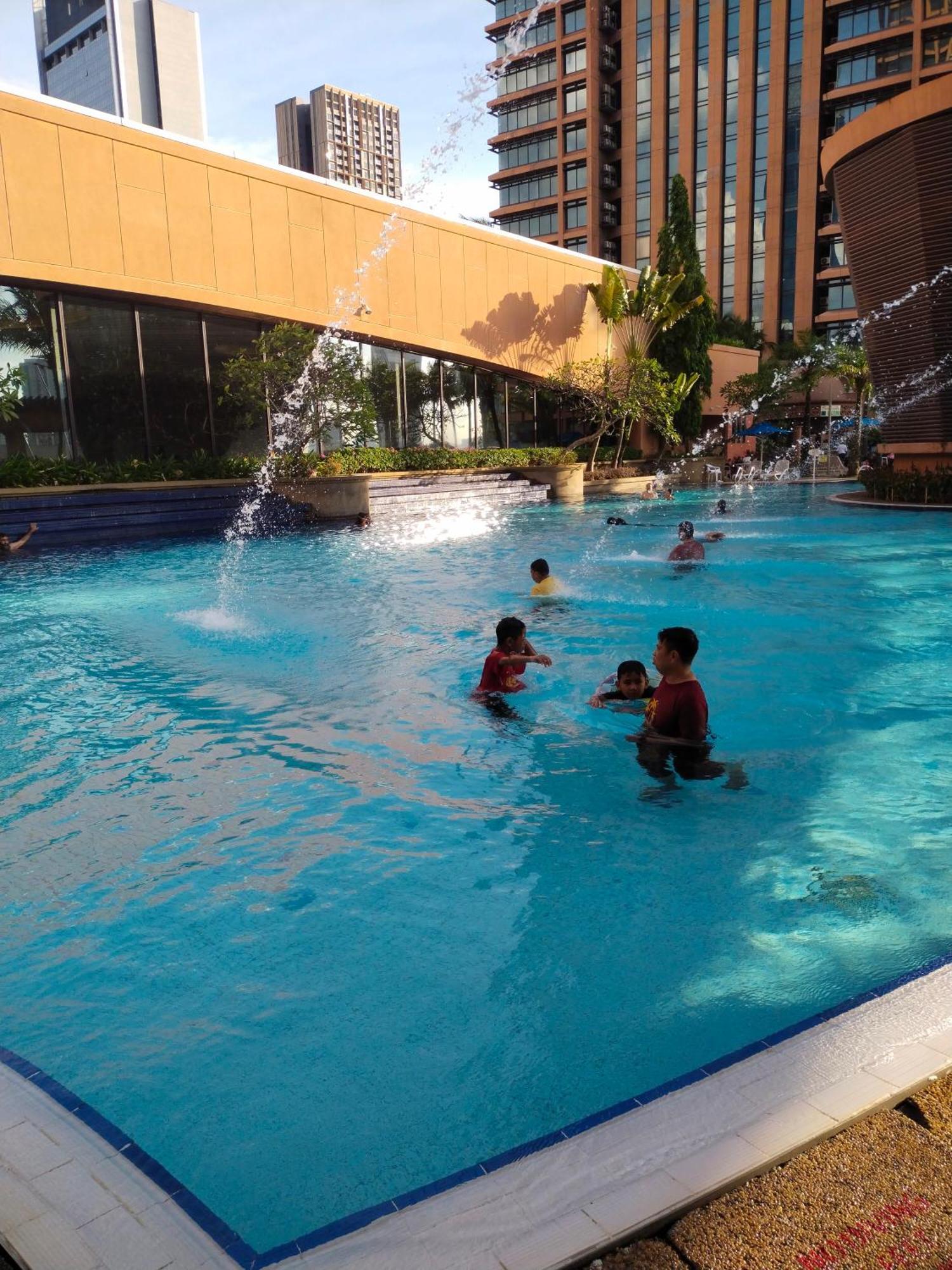 Times Square Grand Service Suite Kuala Lumpur Exterior foto